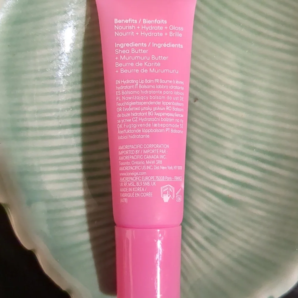 Lip Glowy Balm
